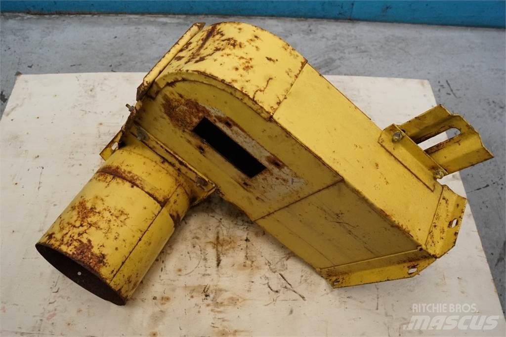 New Holland 1530 Accessoires moissonneuse batteuse