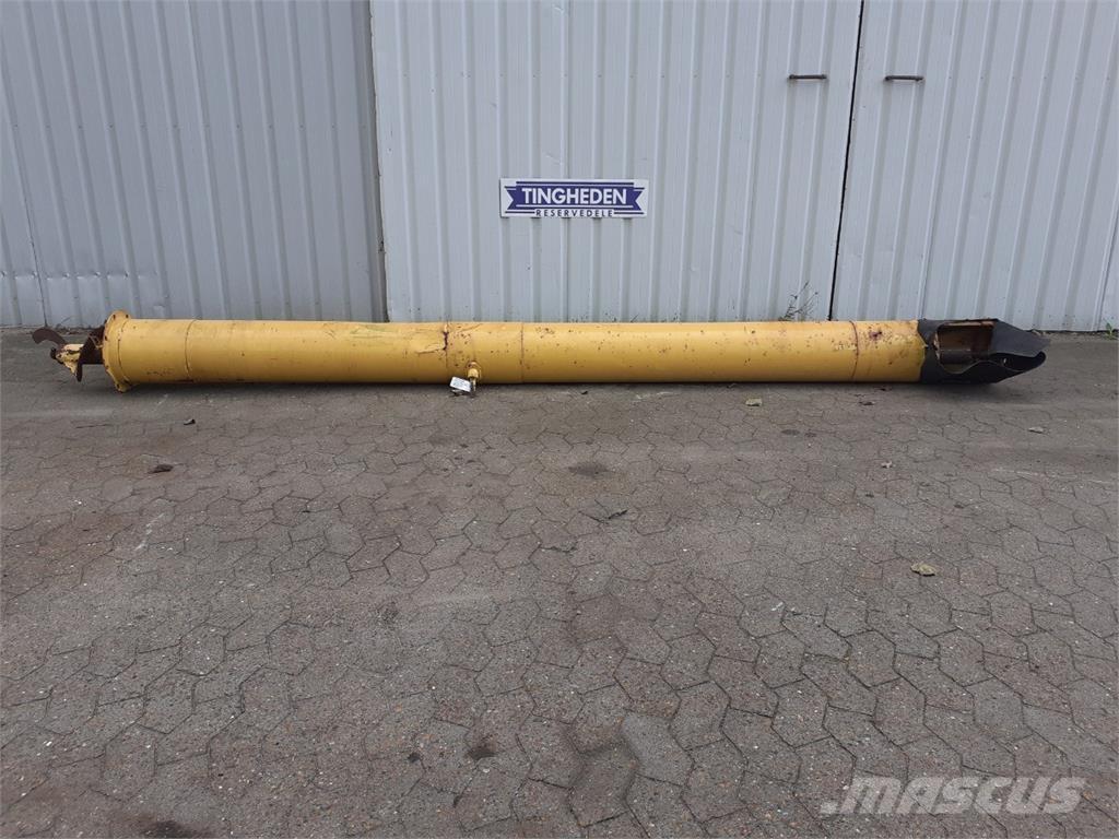 New Holland 1540 Accessoires moissonneuse batteuse