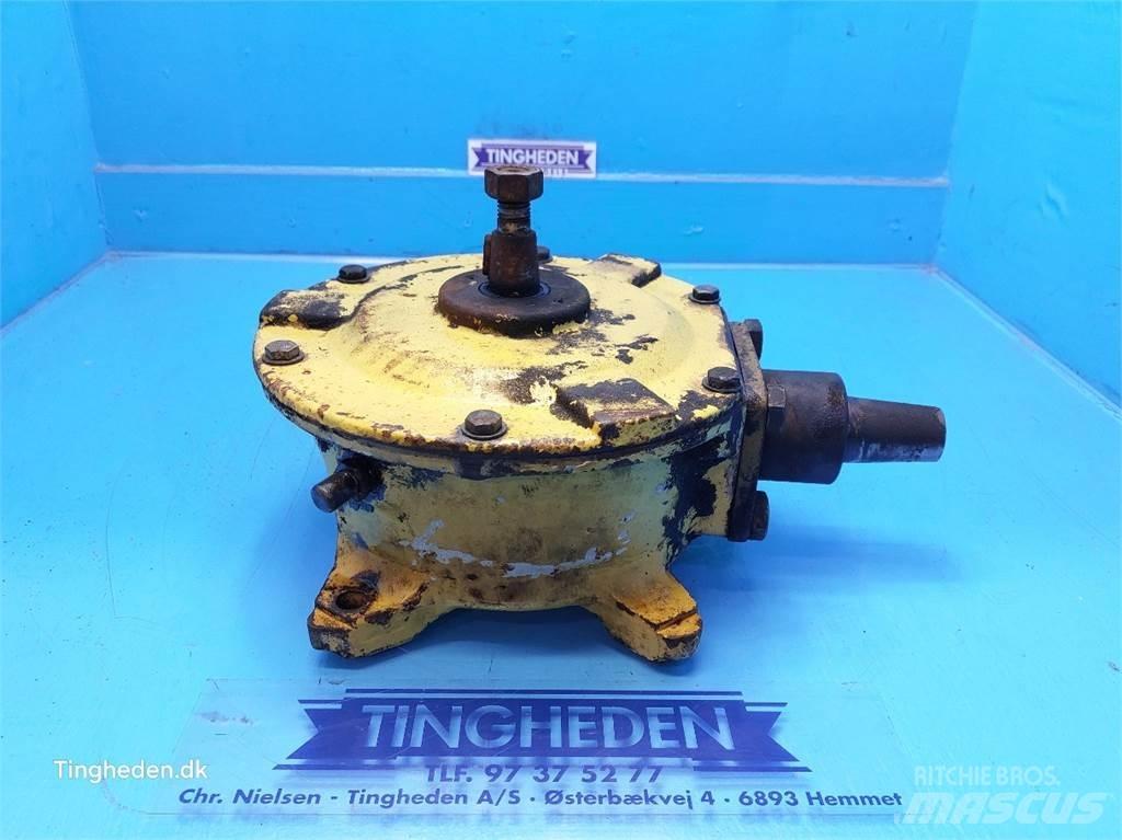 New Holland 1545 Accessoires moissonneuse batteuse