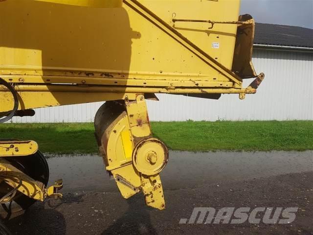 New Holland 1550 Accessoires moissonneuse batteuse