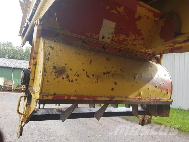 New Holland 1550 Accessoires moissonneuse batteuse