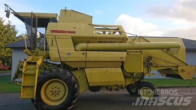 New Holland 1550 Moissonneuse batteuse