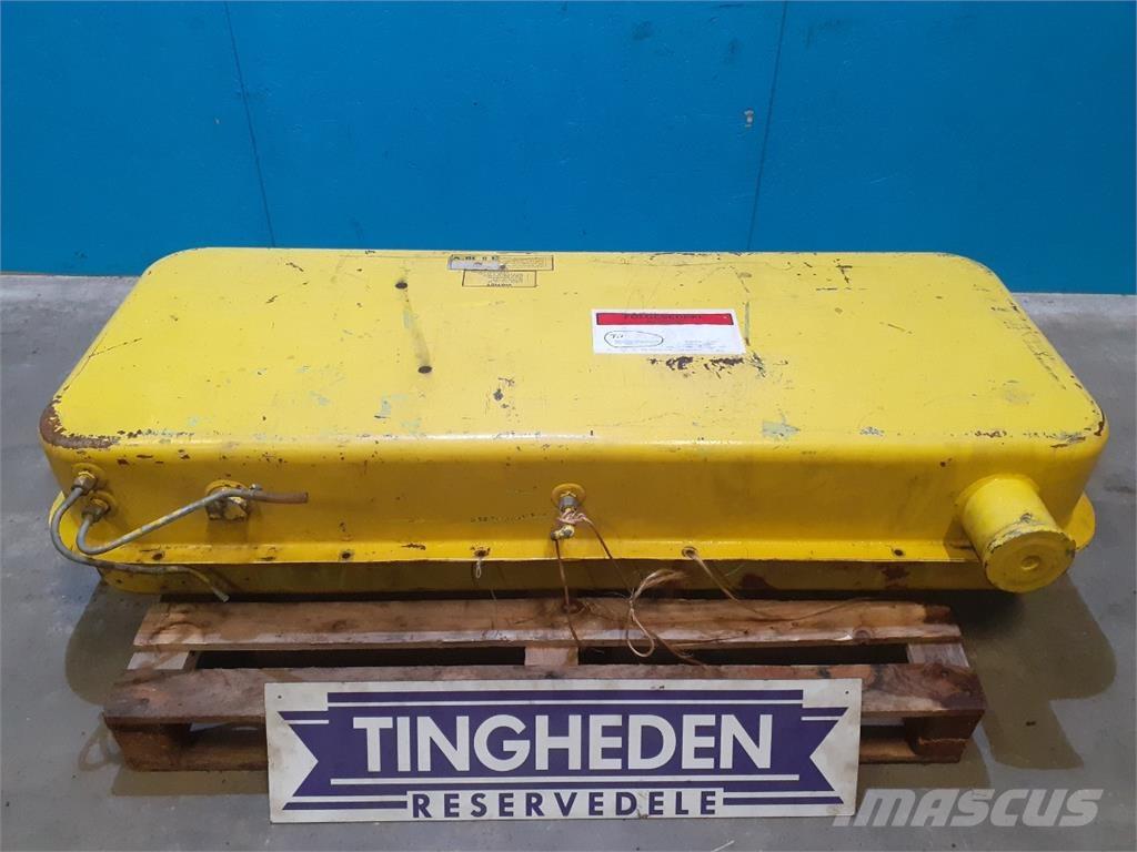New Holland 1550 Accessoires moissonneuse batteuse