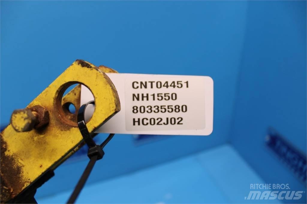 New Holland 1550 Agriculture - Autres