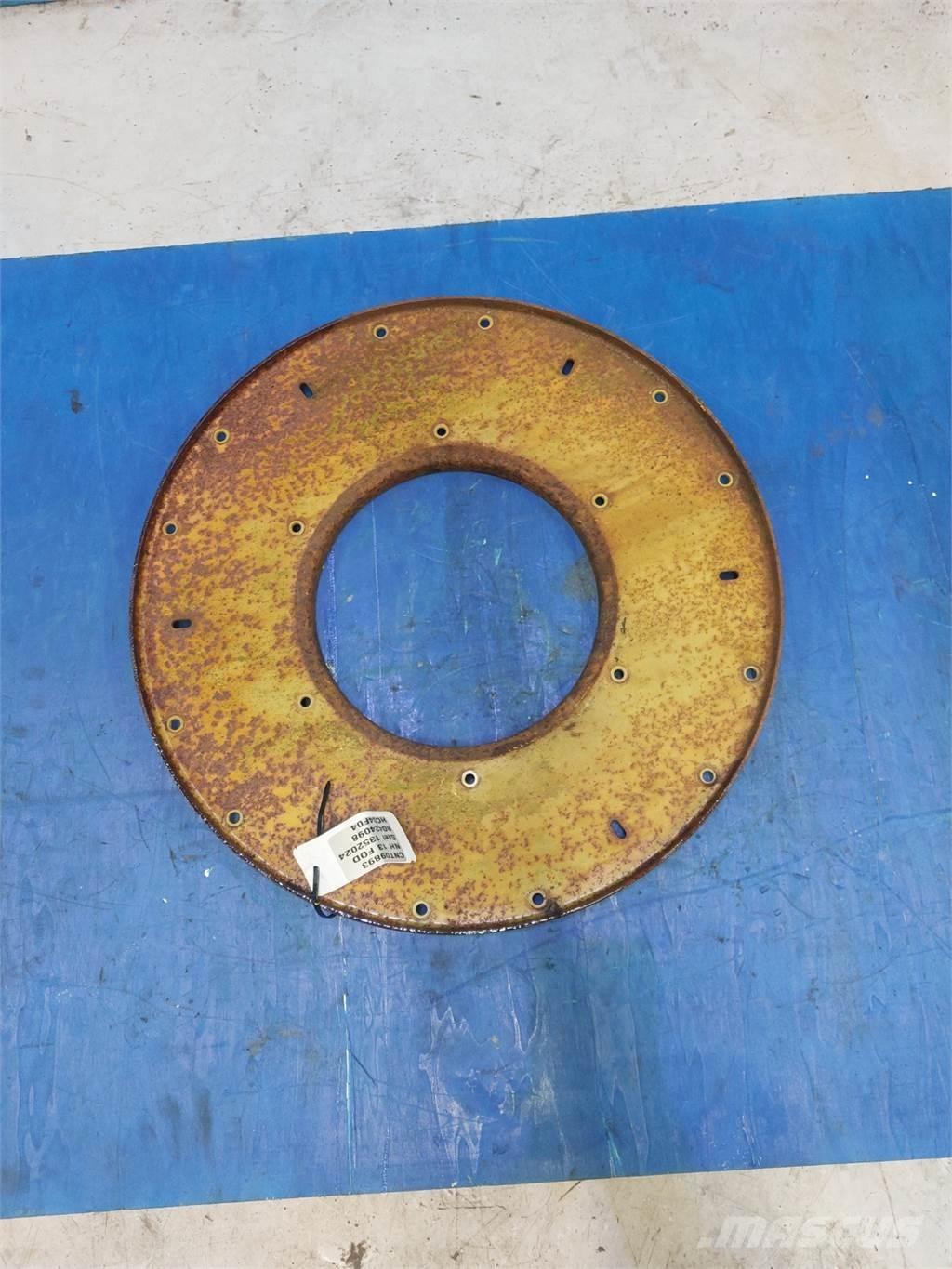 New Holland 1550 Accessoires moissonneuse batteuse