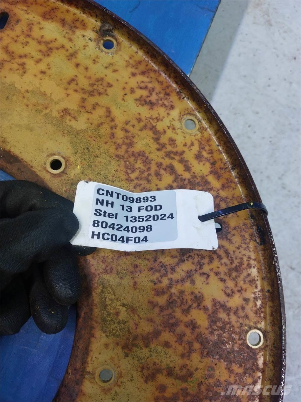 New Holland 1550 Accessoires moissonneuse batteuse