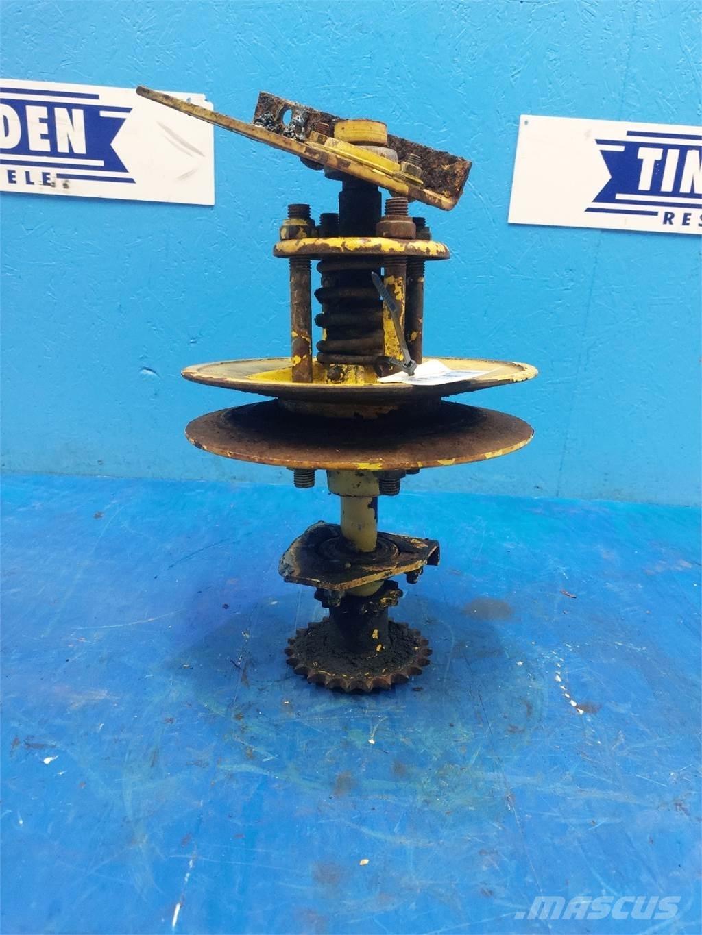 New Holland 1550 Accessoires moissonneuse batteuse