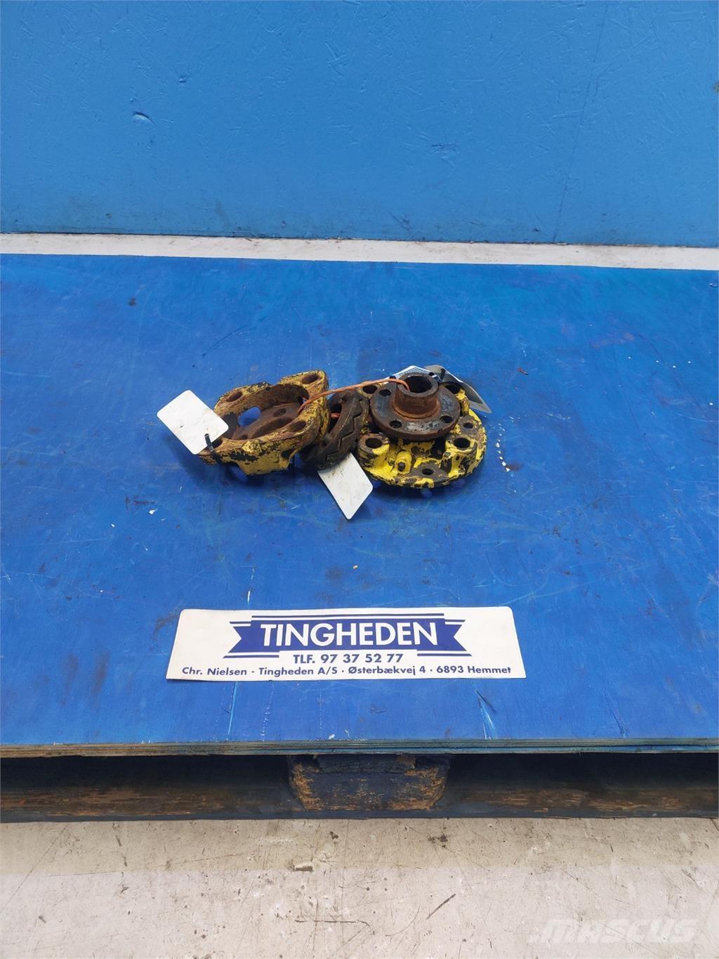 New Holland 1550 Accessoires moissonneuse batteuse