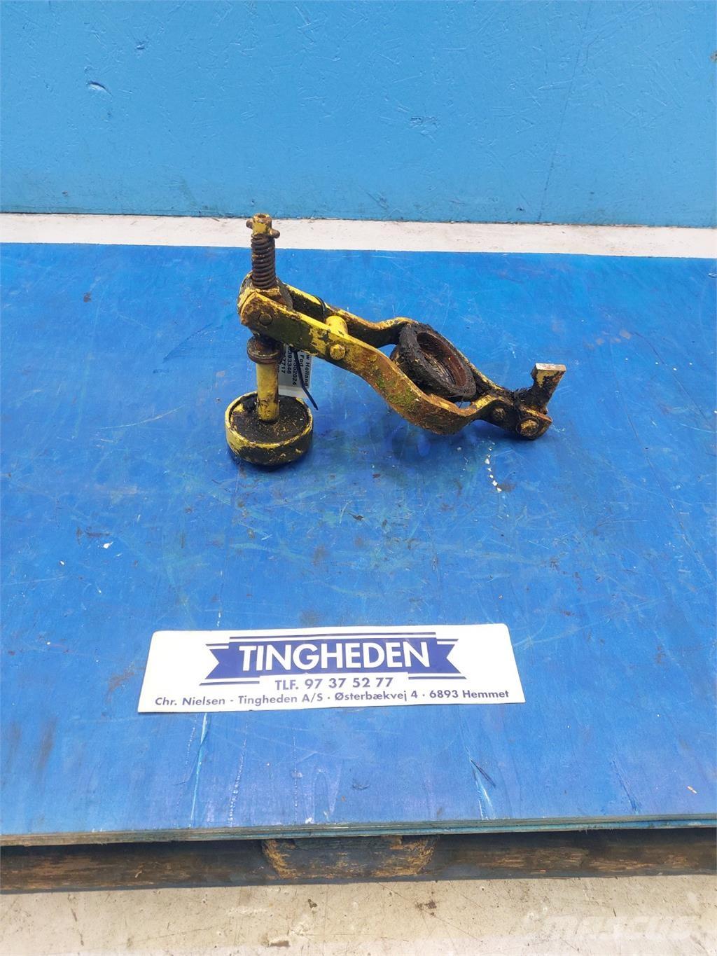 New Holland 1550 Accessoires moissonneuse batteuse