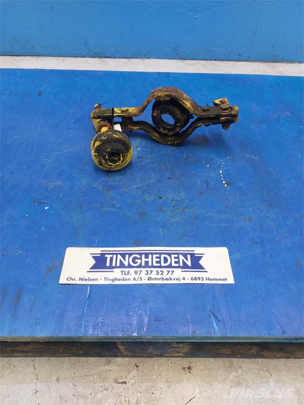 New Holland 1550 Accessoires moissonneuse batteuse