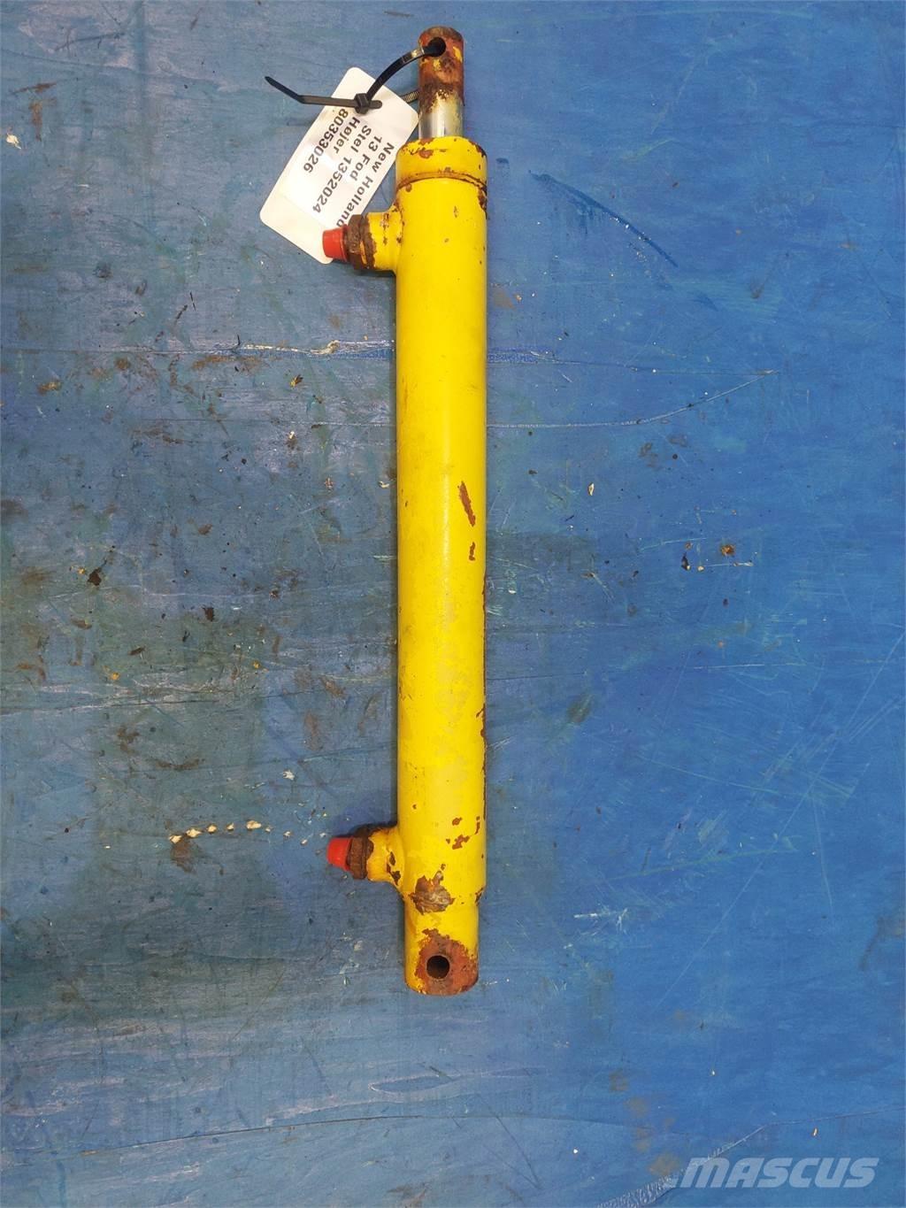 New Holland 1550 Accessoires moissonneuse batteuse