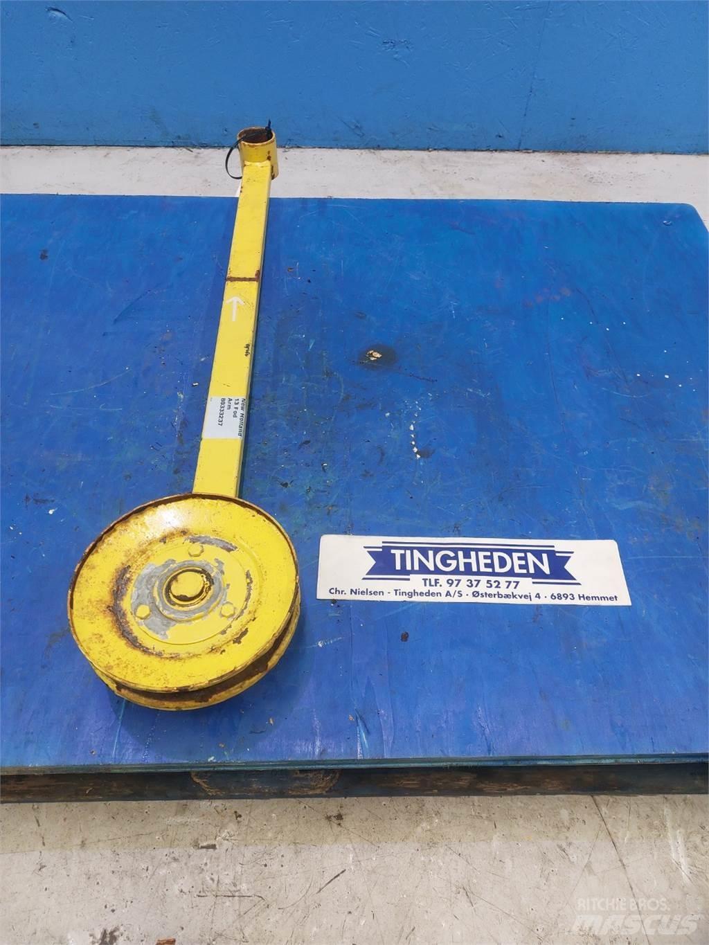 New Holland 1550 Accessoires moissonneuse batteuse