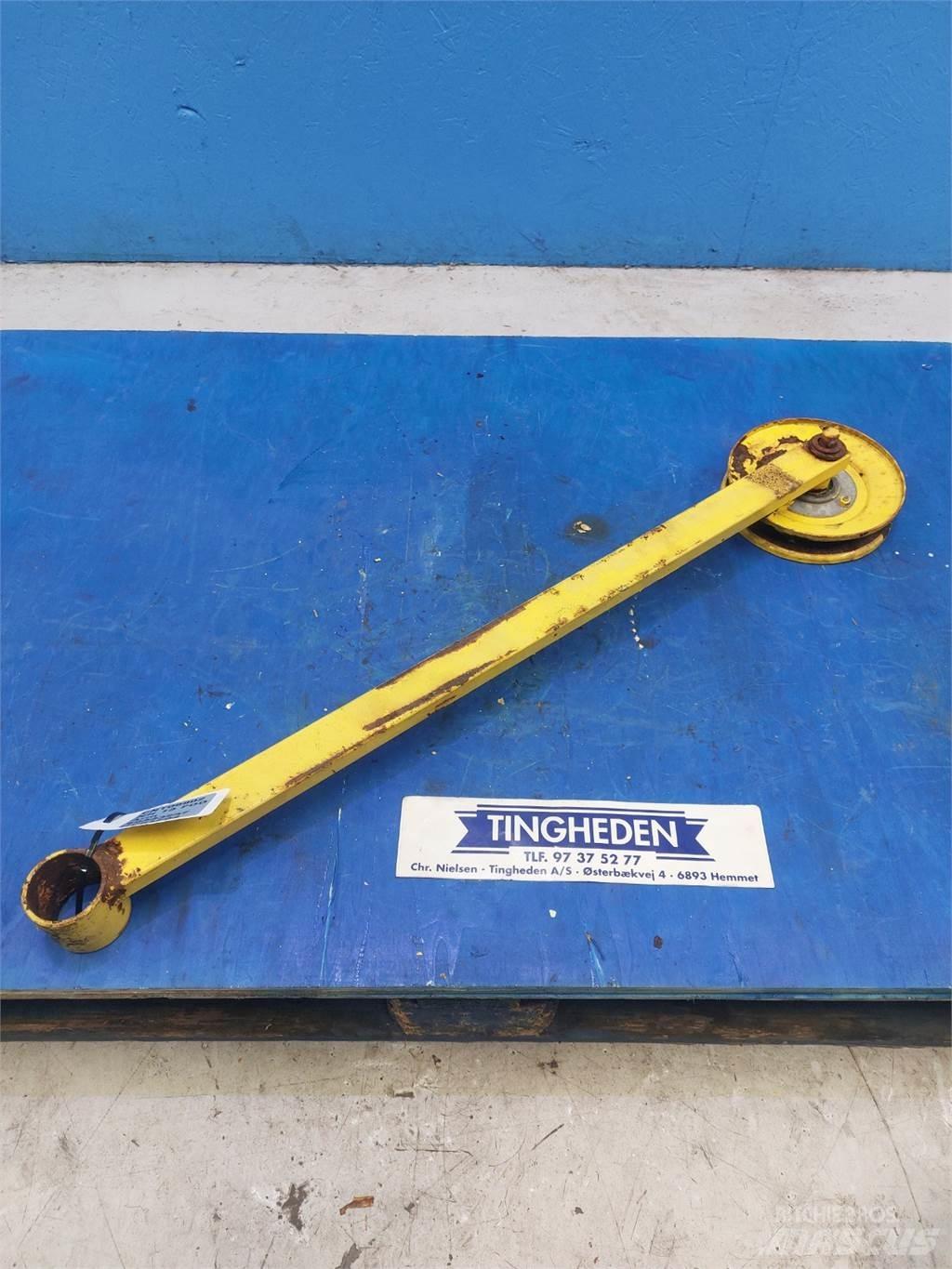 New Holland 1550 Accessoires moissonneuse batteuse