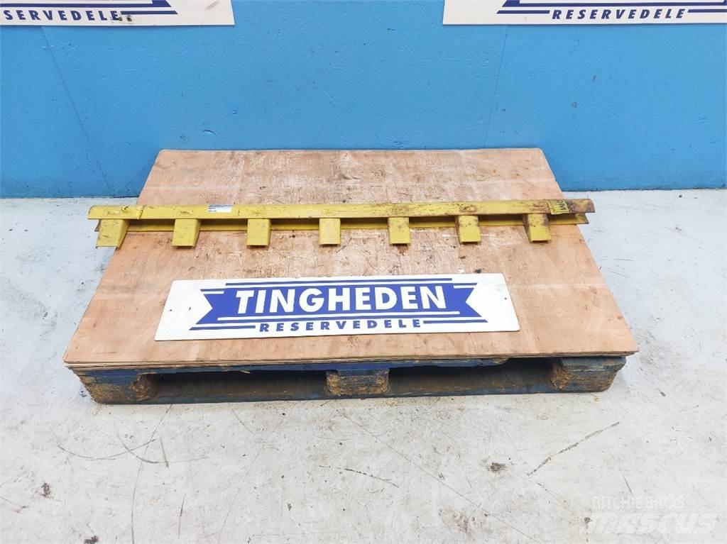 New Holland 1550 Accessoires moissonneuse batteuse