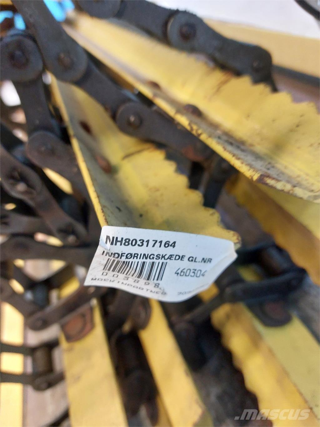 New Holland 1550 Accessoires moissonneuse batteuse