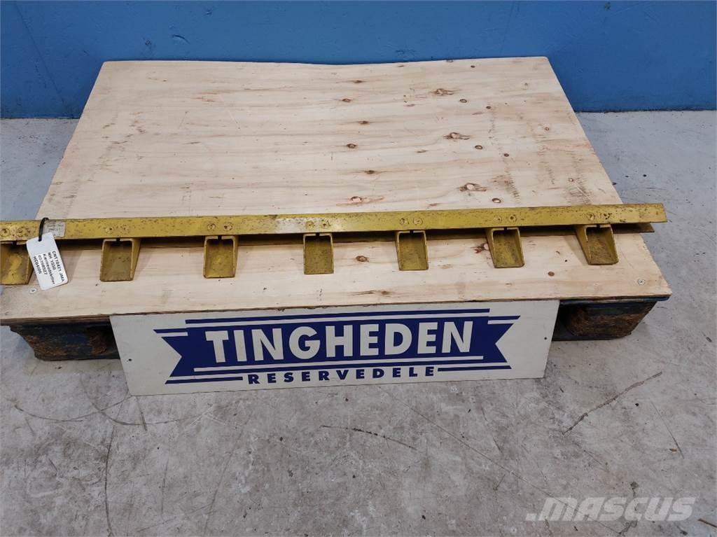 New Holland 1550 Accessoires moissonneuse batteuse