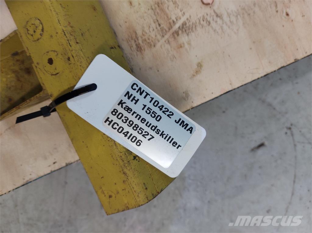 New Holland 1550 Accessoires moissonneuse batteuse