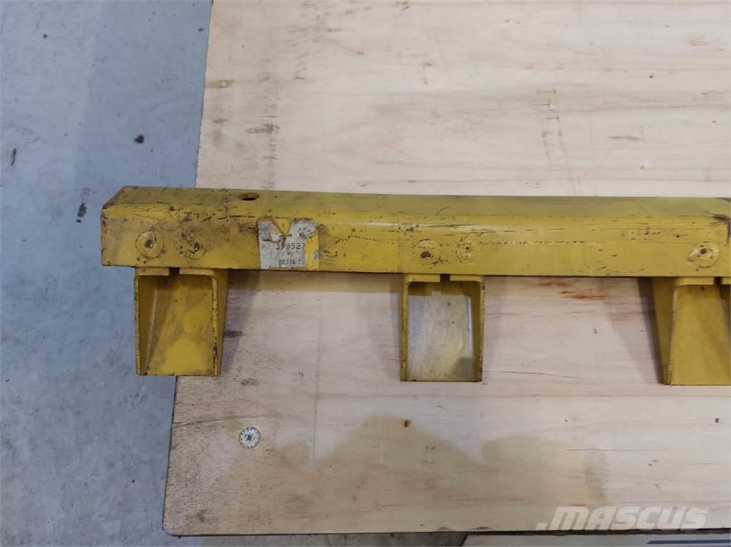 New Holland 1550 Accessoires moissonneuse batteuse