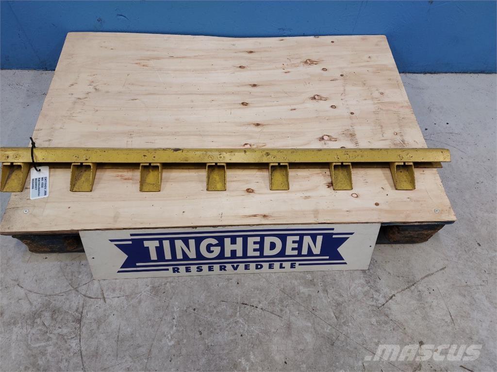 New Holland 1550 Accessoires moissonneuse batteuse