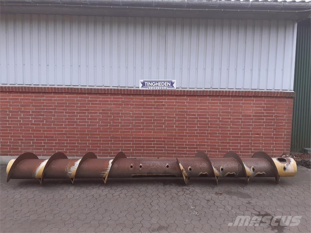 New Holland 17 Accessoires moissonneuse batteuse