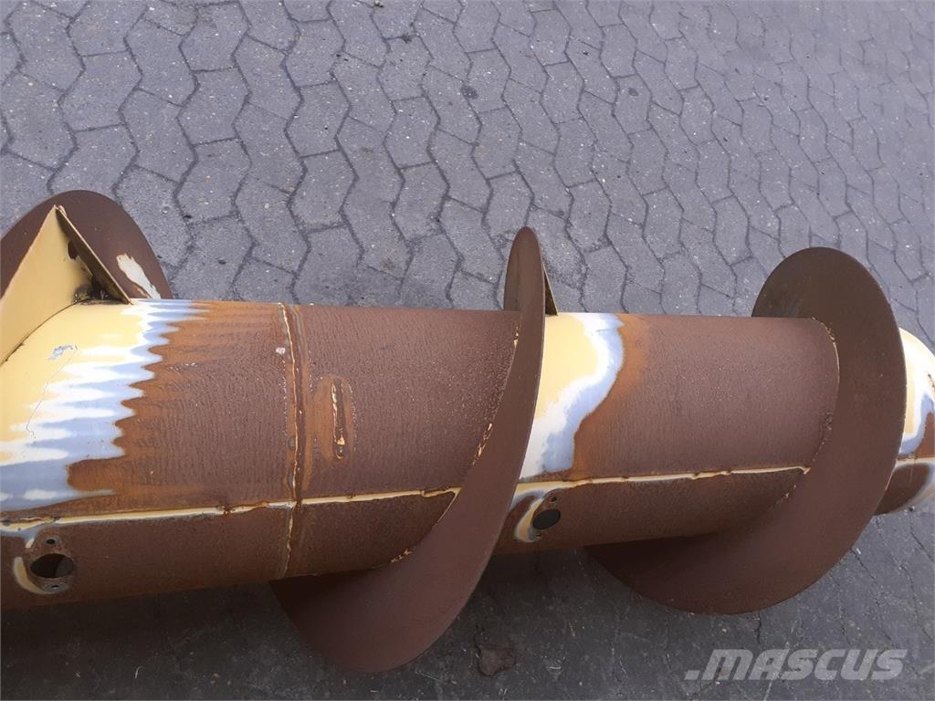 New Holland 17 Accessoires moissonneuse batteuse