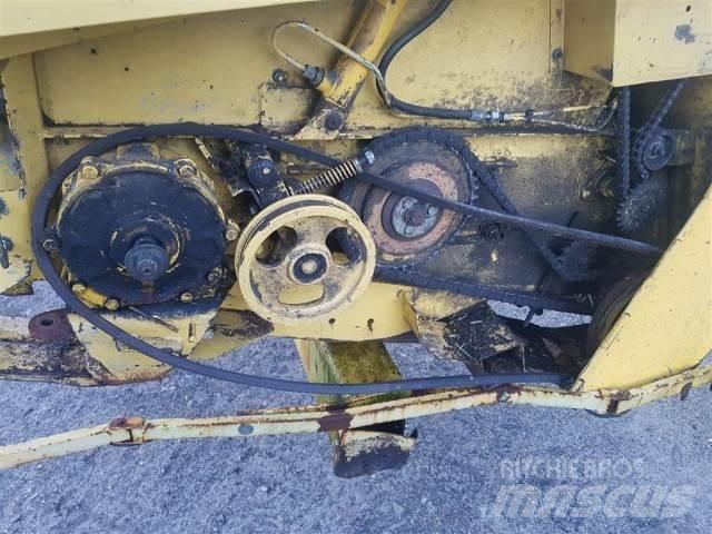 New Holland 24 Accessoires moissonneuse batteuse
