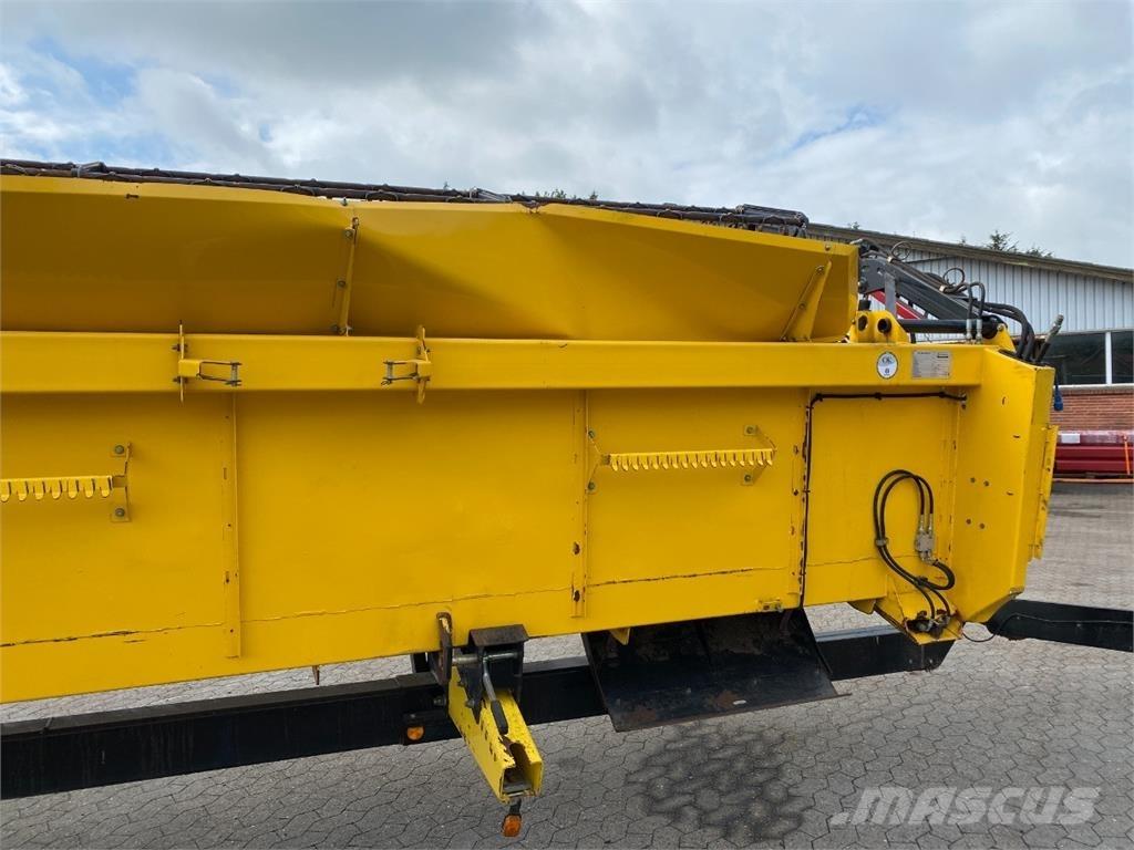New Holland 35 Accessoires moissonneuse batteuse