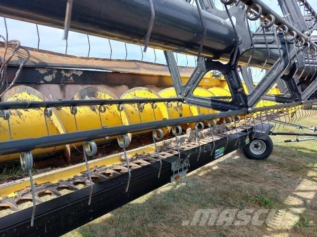 New Holland 35 Accessoires moissonneuse batteuse
