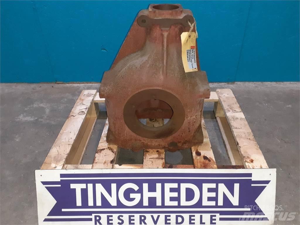 New Holland 376 Transmission