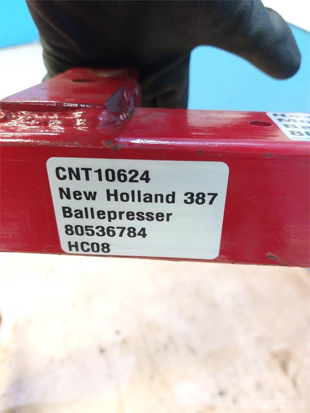 New Holland 387 Agriculture - Autres