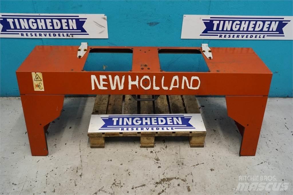 New Holland 4860 Godets cribleurs