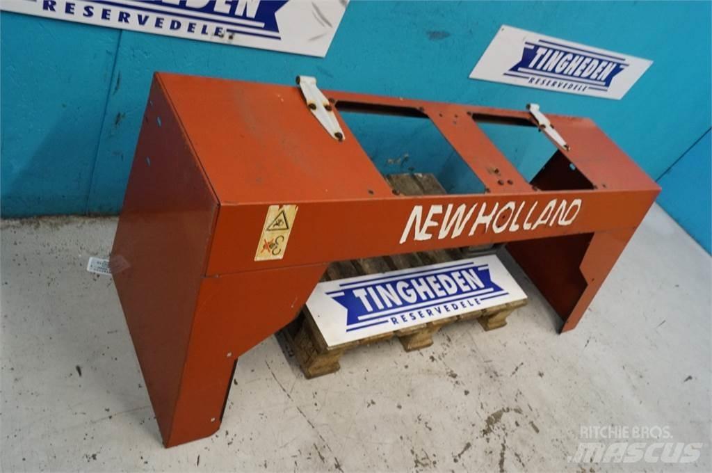 New Holland 4860 Godets cribleurs