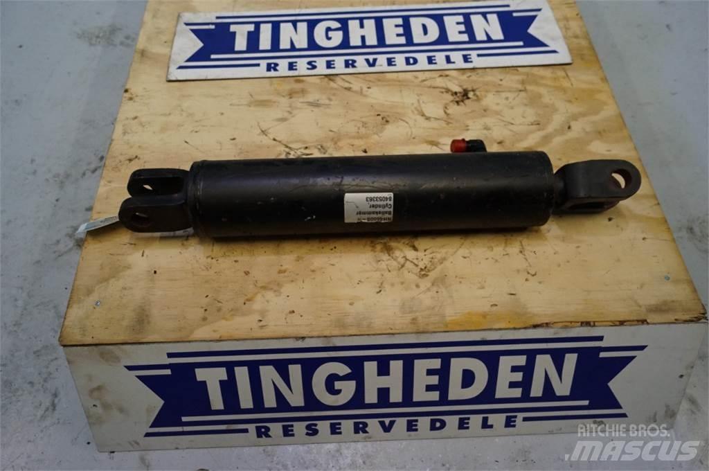 New Holland 4860 Hydraulique