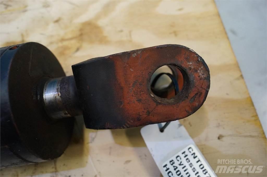 New Holland 4860 Hydraulique