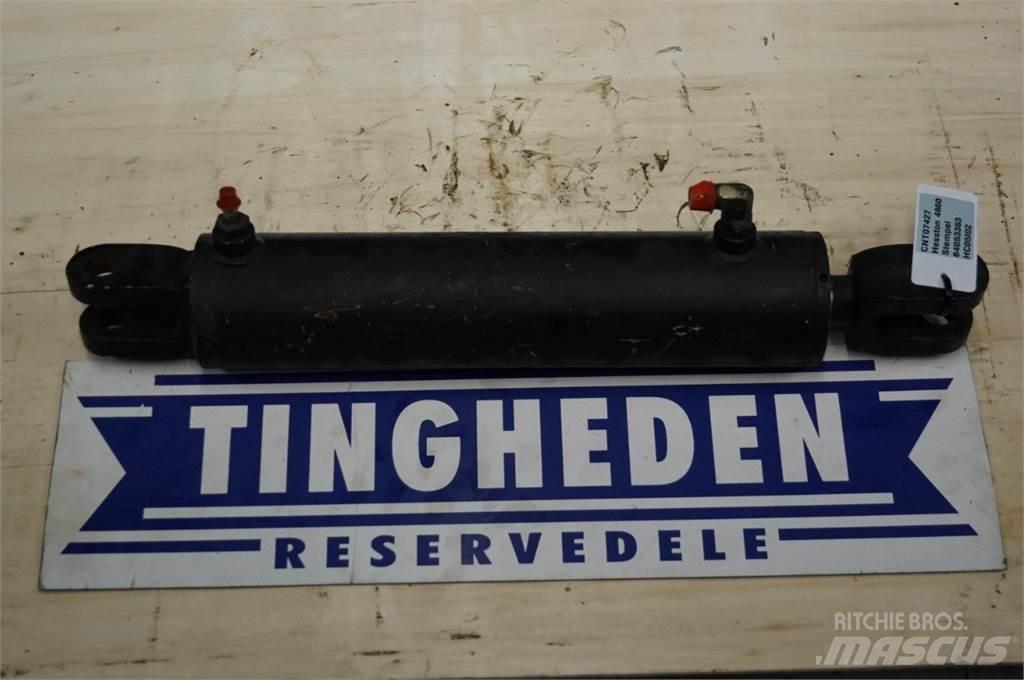 New Holland 4860 Hydraulique