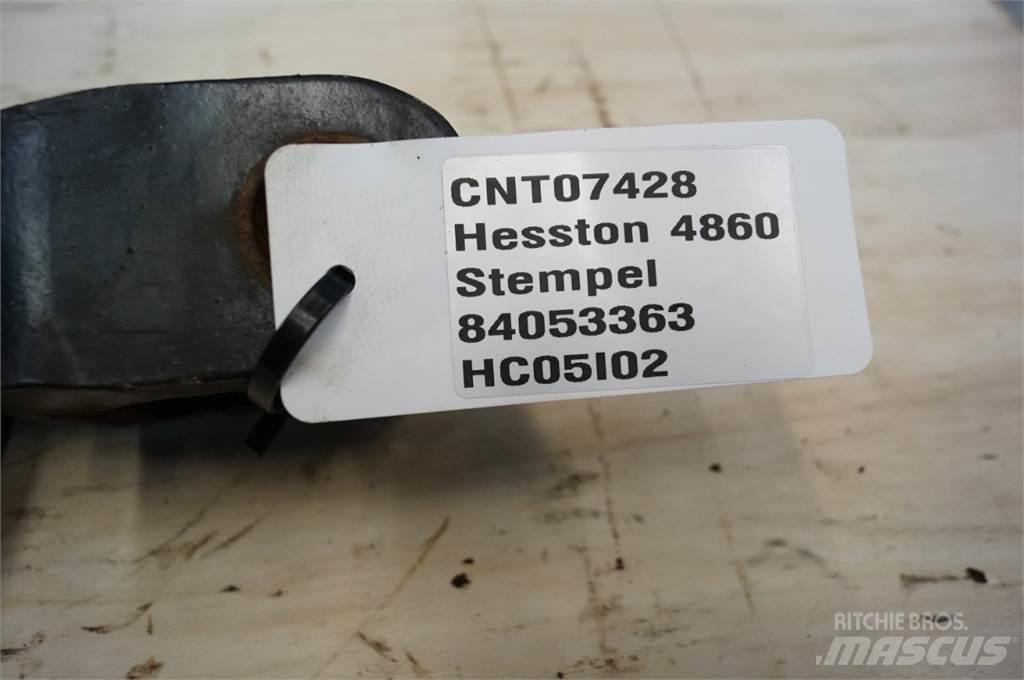 New Holland 4860 Hydraulique
