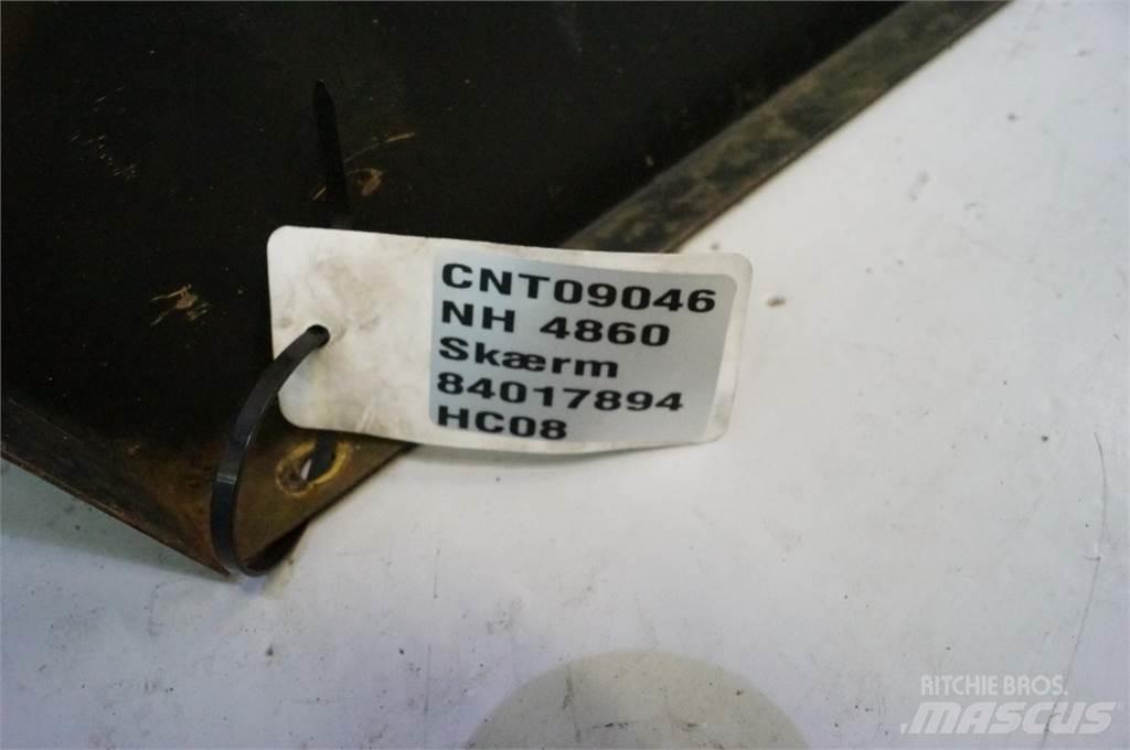 New Holland 4860 Godets cribleurs