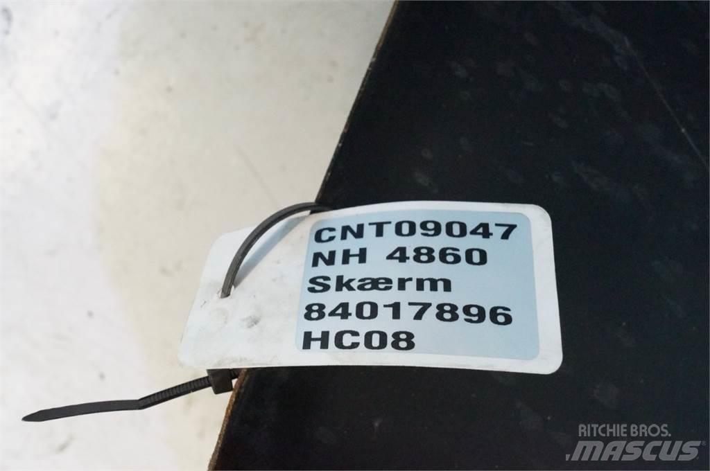 New Holland 4860 Godets cribleurs