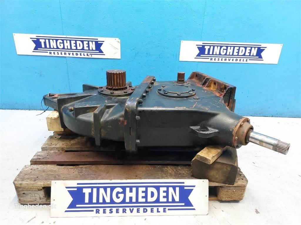 New Holland 4860 Transmission