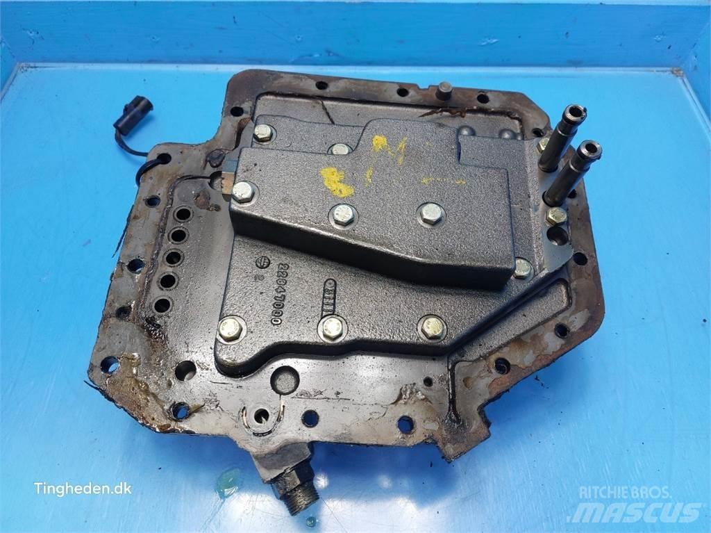 New Holland 6640 Transmission
