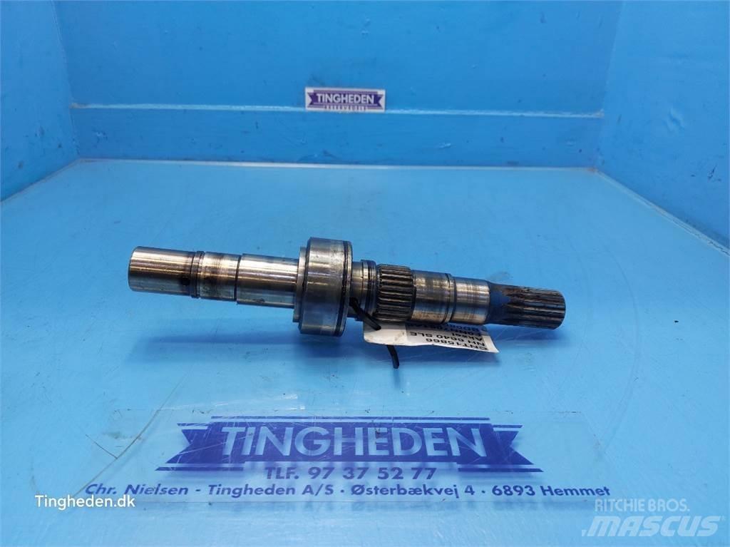New Holland 6640 Transmission