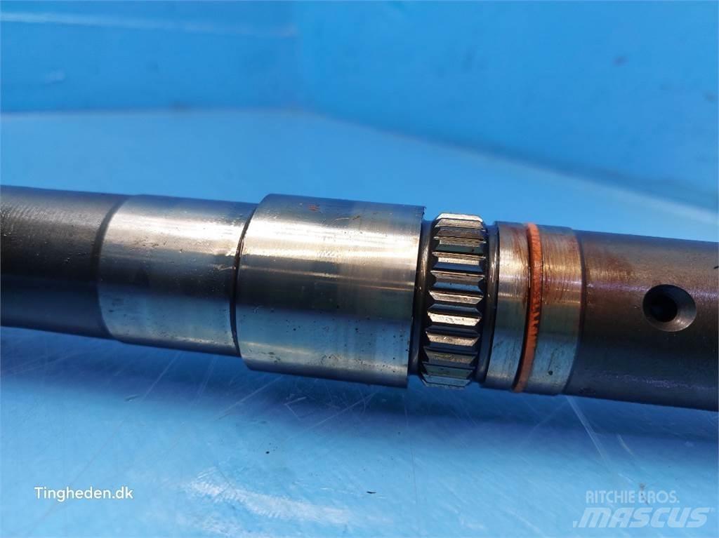 New Holland 6640 Transmission
