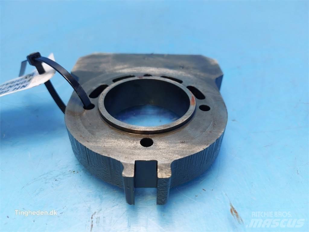 New Holland 6640 Hydraulique