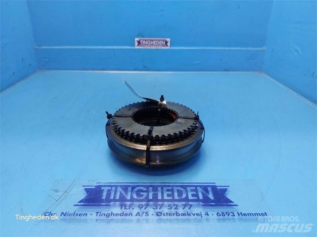 New Holland 6640 Transmission