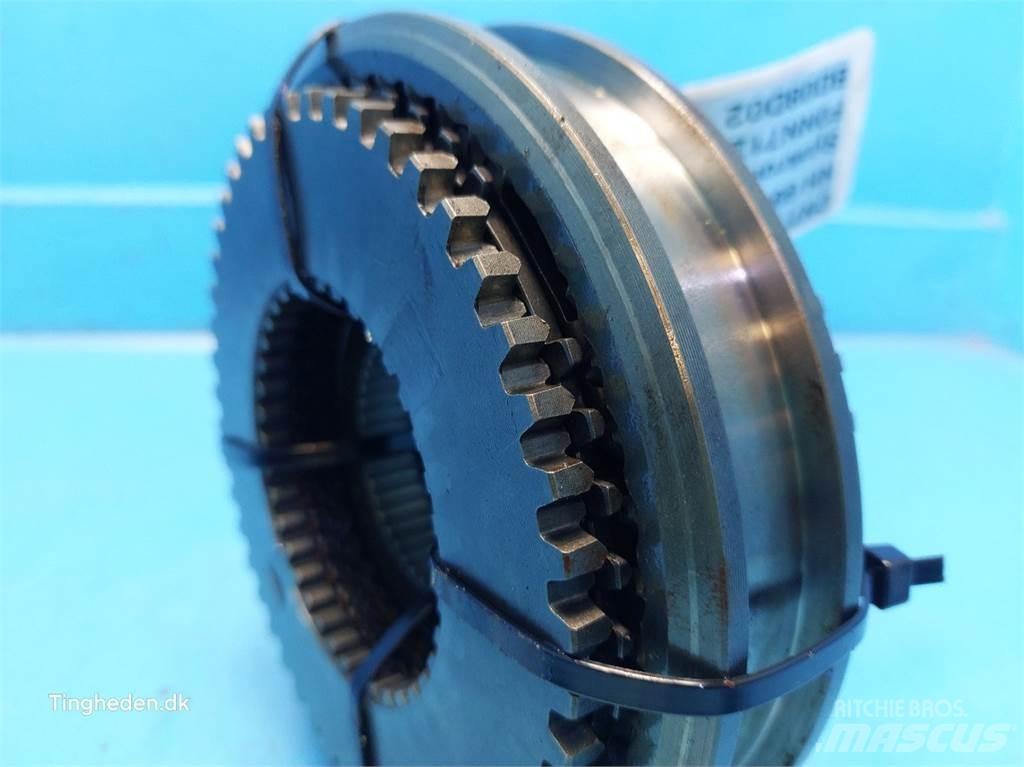 New Holland 6640 Transmission
