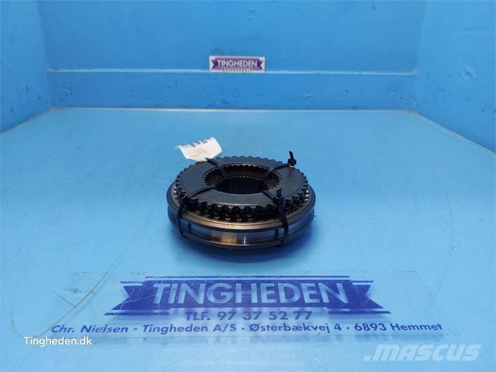 New Holland 6640 Transmission