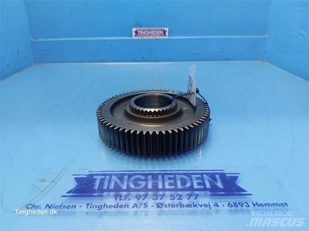 New Holland 6640 Transmission