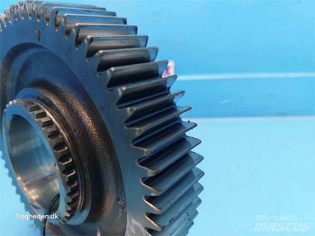 New Holland 6640 Transmission