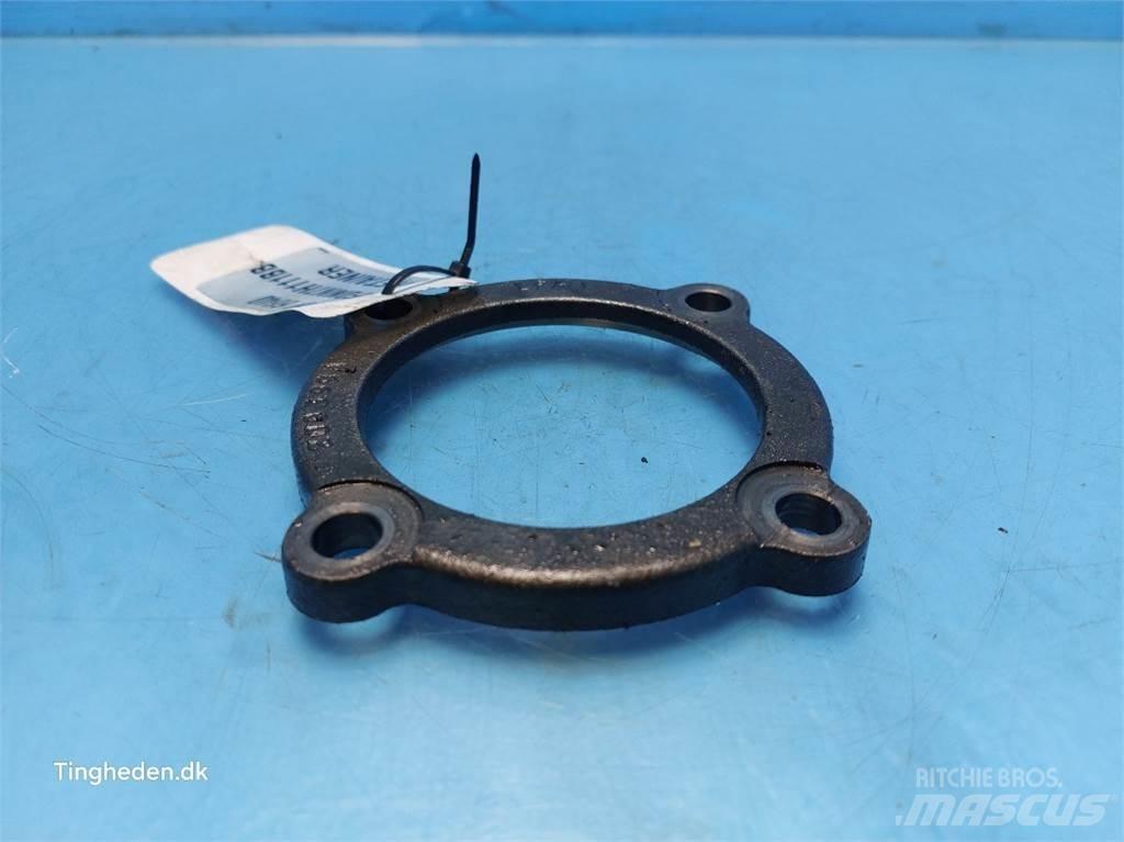 New Holland 6640 Transmission