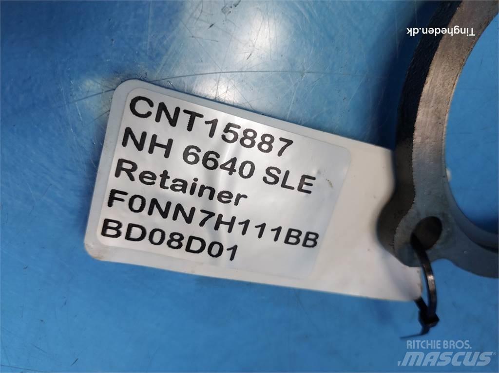 New Holland 6640 Transmission